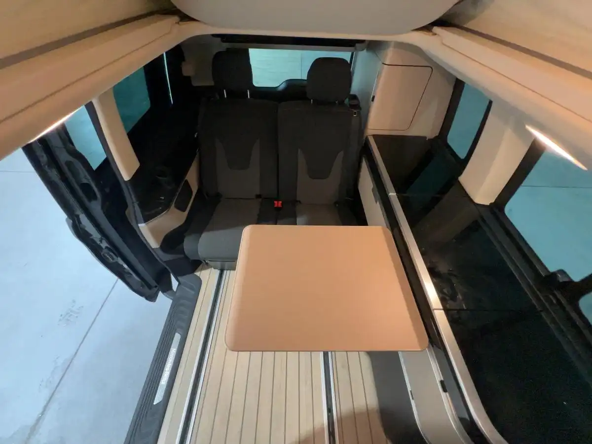 MERCEDES-BENZ V 250 D Marco Polo - Ansicht 9